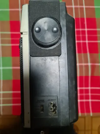 Radio Cassette Sanyo M2564FZ