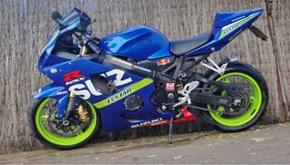 Suzuki GSX-R 600
