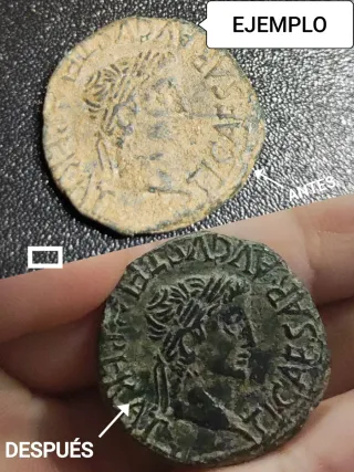 Nuevo Kit de limpieza y conservación TOP