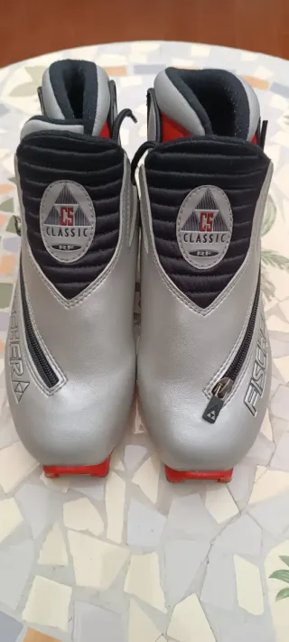 Botas de esquí de mujer. Fischer EU40