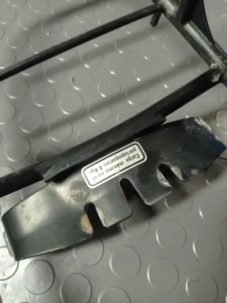 Portaequipajes Derbi Variant Start