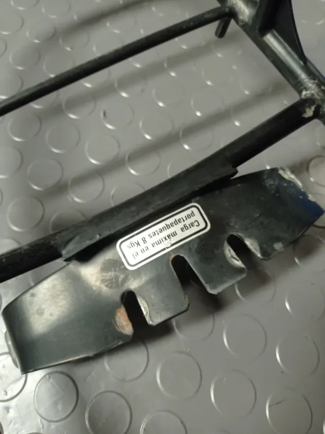 Portaequipajes Derbi Variant Start