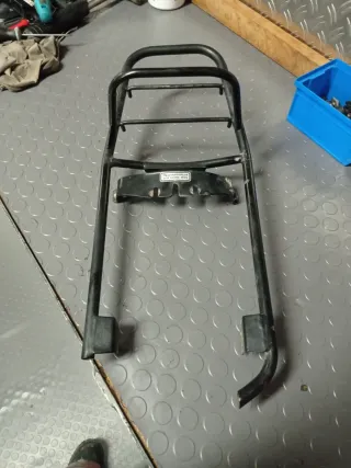 Portaequipajes Derbi Variant Start