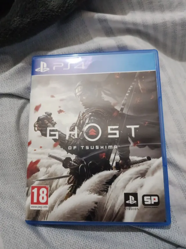 Ghost of Tsushima PS4