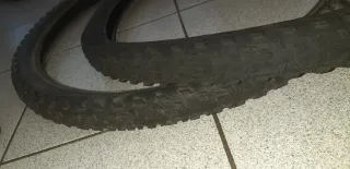 Cubiertas Michelin Wild Grip y Country Grip