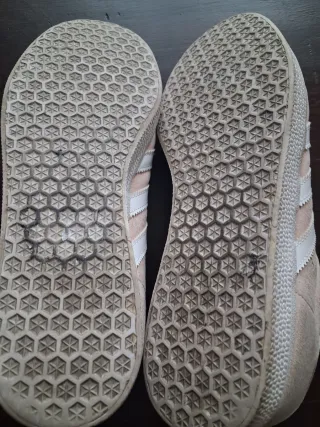 Adidas Gazelle donna beige/rosa