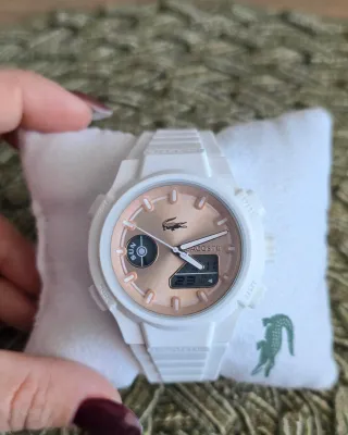 Reloj Lacoste Mujer Analógico-digital de  Cuarzo