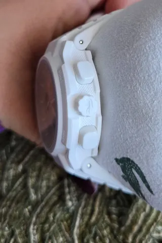 Reloj Lacoste Mujer Analógico-digital de  Cuarzo