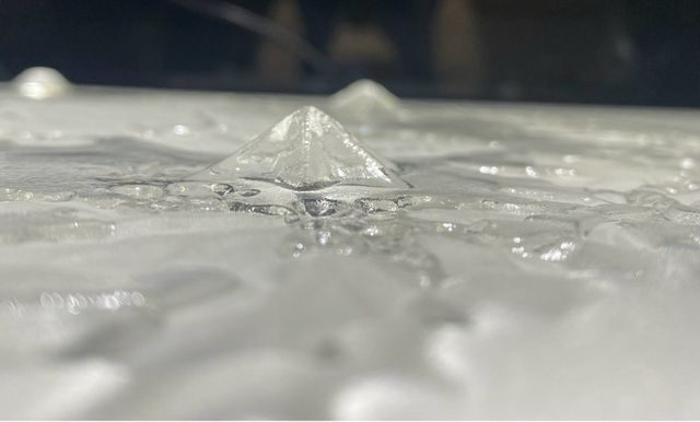 Piatto Natalizio 37cm Babbo Natale