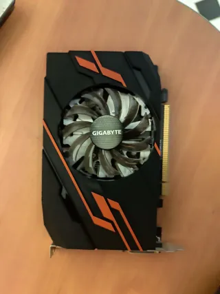 Tarjeta Gráfica Gigabyte GT 1030