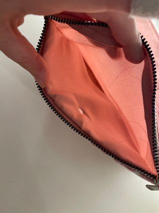 Neceser maquillaje rosa