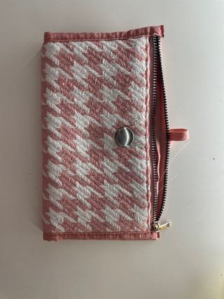 Neceser maquillaje rosa