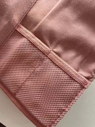 Neceser maquillaje rosa