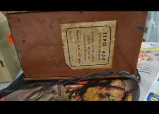 Radio Antigua Vintage Vica