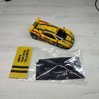 Lexán para el Mclaren F1 GTR de NINCO