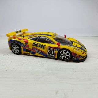 Lexán para el Mclaren F1 GTR de NINCO