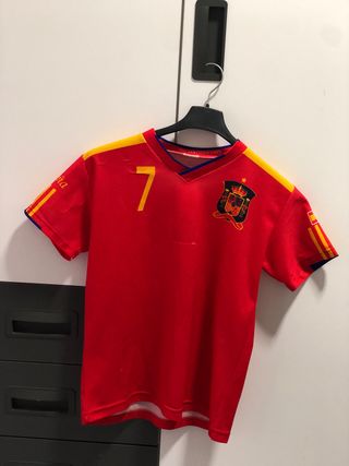 Camiseta España