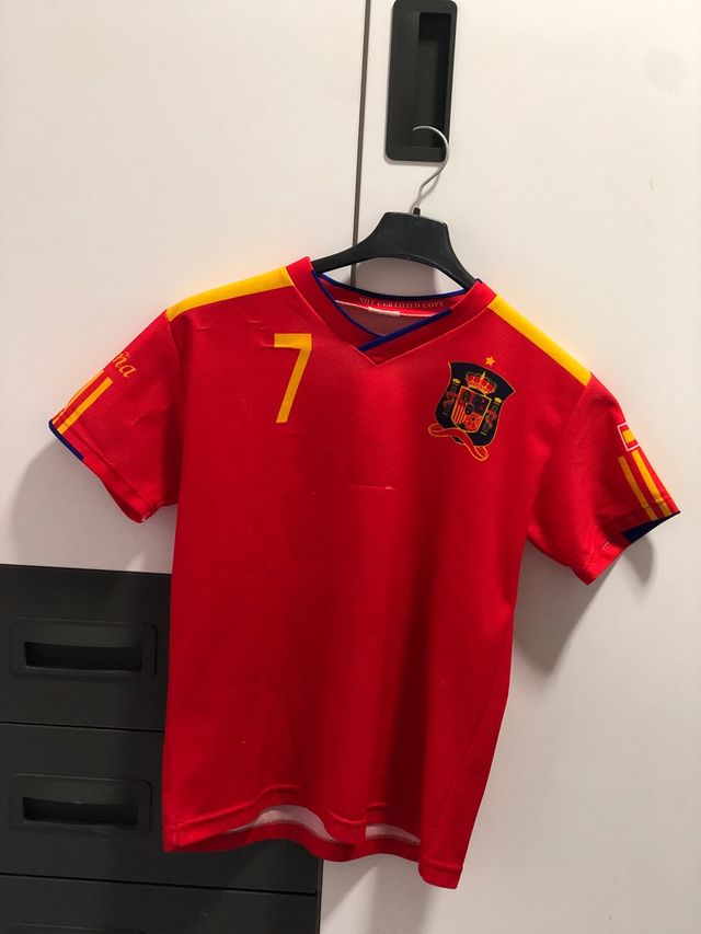 Camiseta España