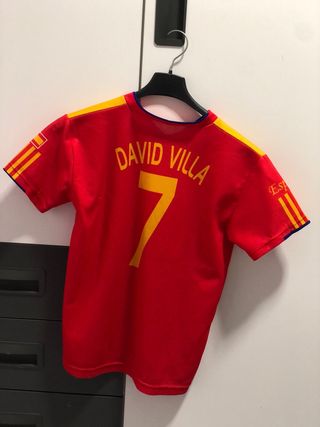 Camiseta España