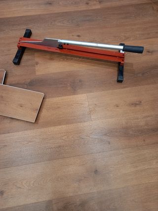 PVC SPC Tagliapiastrelle per pvc