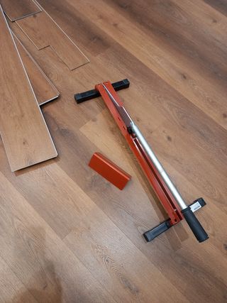 PVC SPC Tagliapiastrelle per pvc