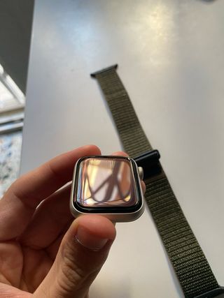 Apple Watch SE2 GPS+Cellular, beige