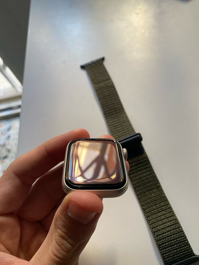 Apple Watch SE2 GPS+Cellular, beige