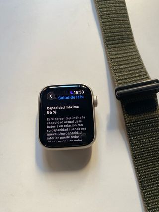 Apple Watch SE2 GPS+Cellular, beige