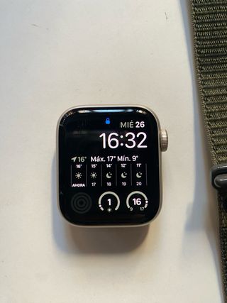 Apple Watch SE2 GPS+Cellular, beige