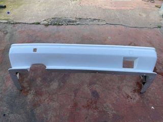 Parachoques BMW Serie 3 E30 Blanco