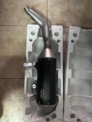 Escape Original KTM SX 250F 2024