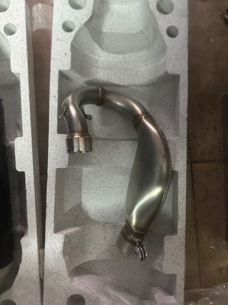 Escape Original KTM SX 250F 2024