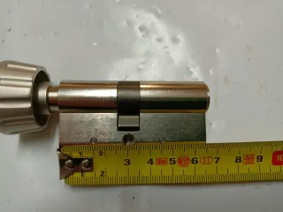 Bombillo alta seguridad KABA .