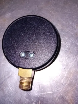 Manómetro  Oxígeno