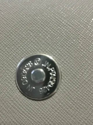 Bolso Guess Beige y Marrón