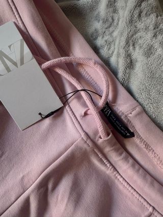 Chandal pantalon Zara