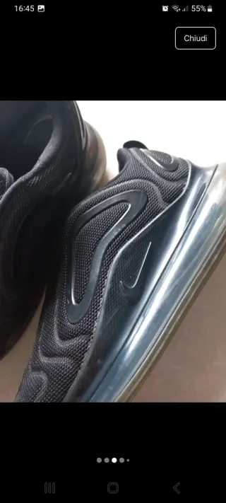 Nike Air Max 720 Uomo Sneakers