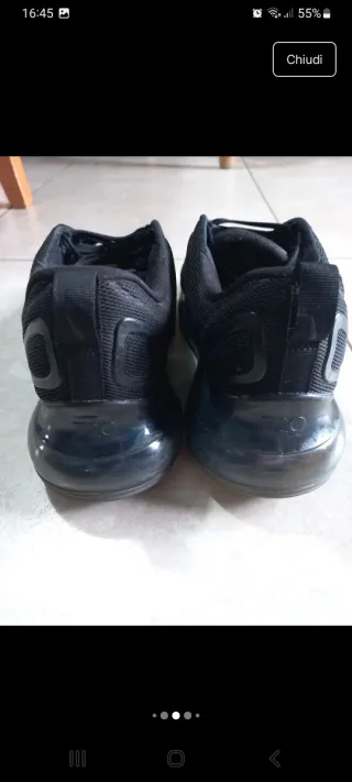 Nike Air Max 720 Uomo Sneakers