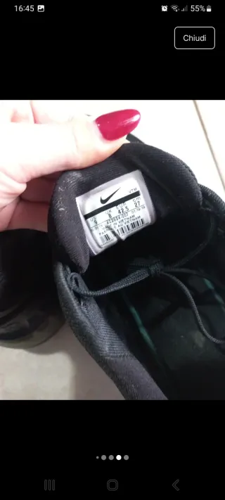 Nike Air Max 720 Uomo Sneakers