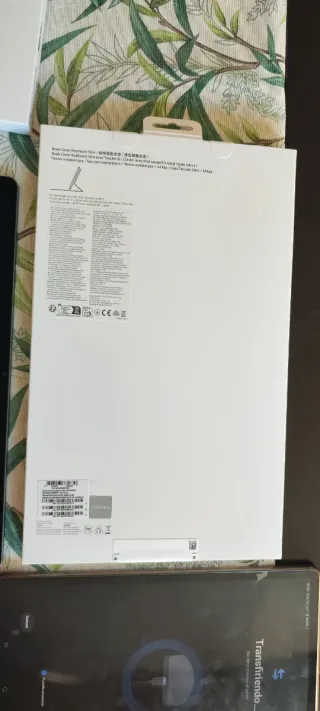 Funda Teclado Samsung Galaxy Tab S11 Ultra