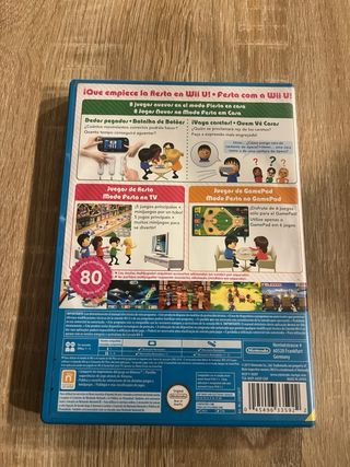 Wii Party U Nintendo Selects