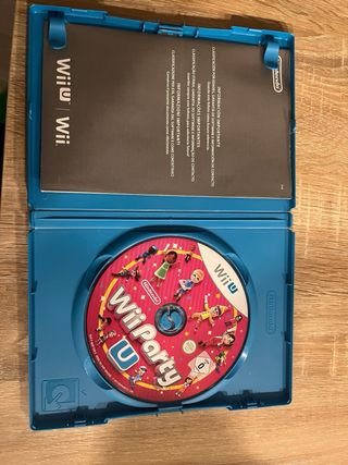 Wii Party U Nintendo Selects
