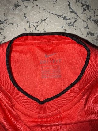 Conjunto Nike Niño Camiseta y Pantalón Corto