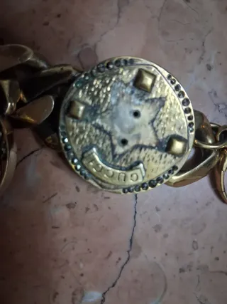 Bracciale Gucci donna oro