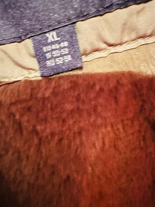 Plumífero Mujer Talla 46/48 Verde Oliva