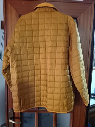 Chaqueta acolchada mujer