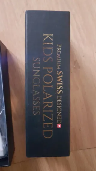 Occhiali da sole polarizzati Shadez per bambini