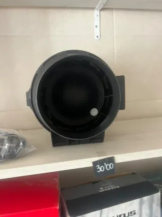 Extractor de aire Brogachy