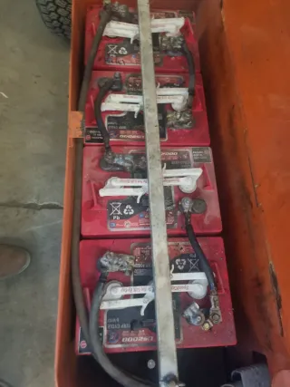 Plataforma Elevadora JLG Lift 12,5m