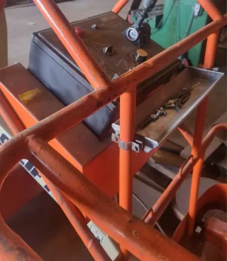 Plataforma Elevadora JLG Lift 12,5m